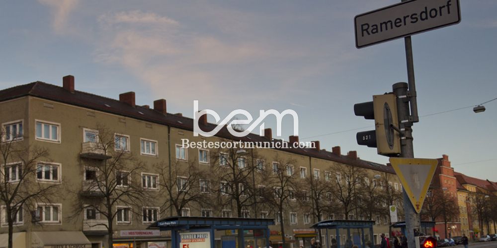 Escorts In Ramersdorf-Perlach