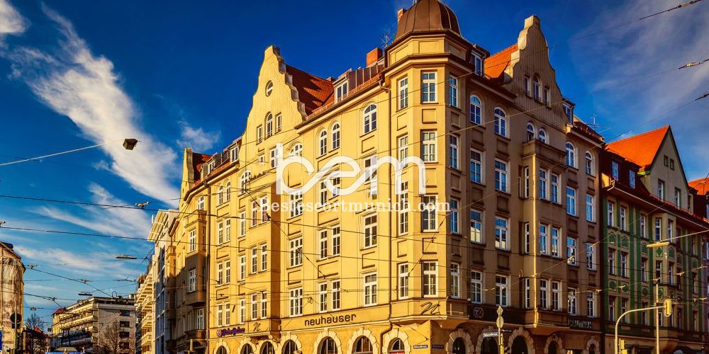Best Escort Service In Schwabing-West
